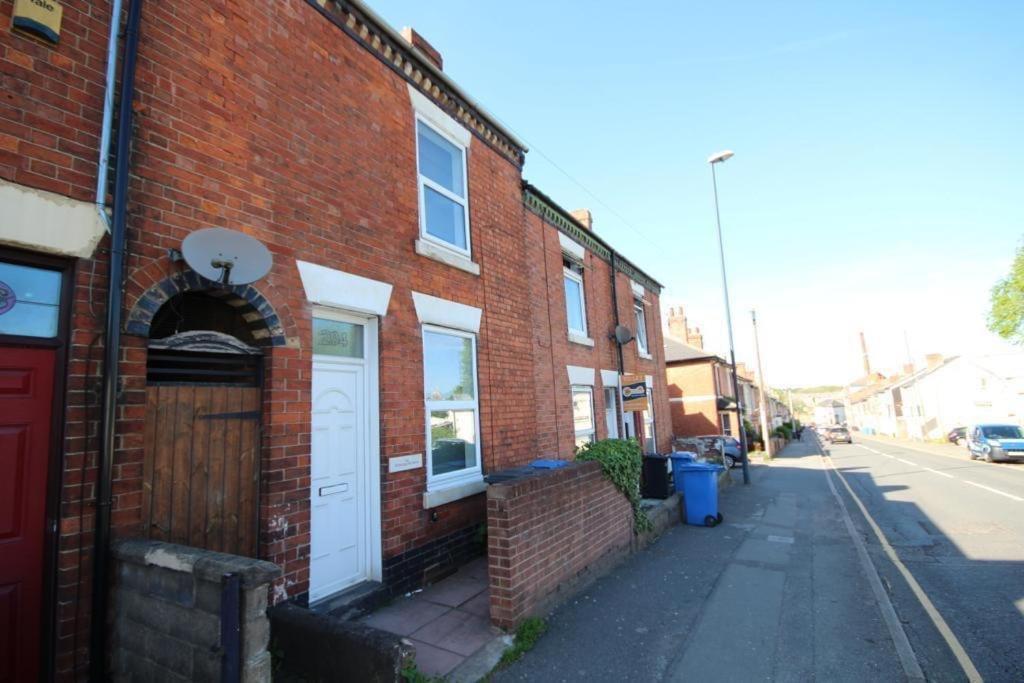 204 Uttoxeter Old Road Apartment Derby Exterior foto